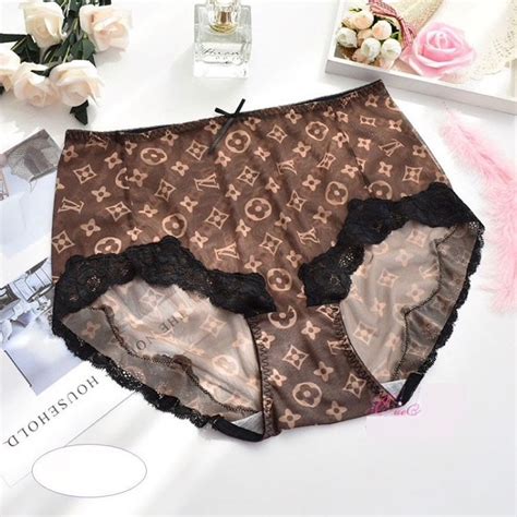 louis vuitton underwear for women.